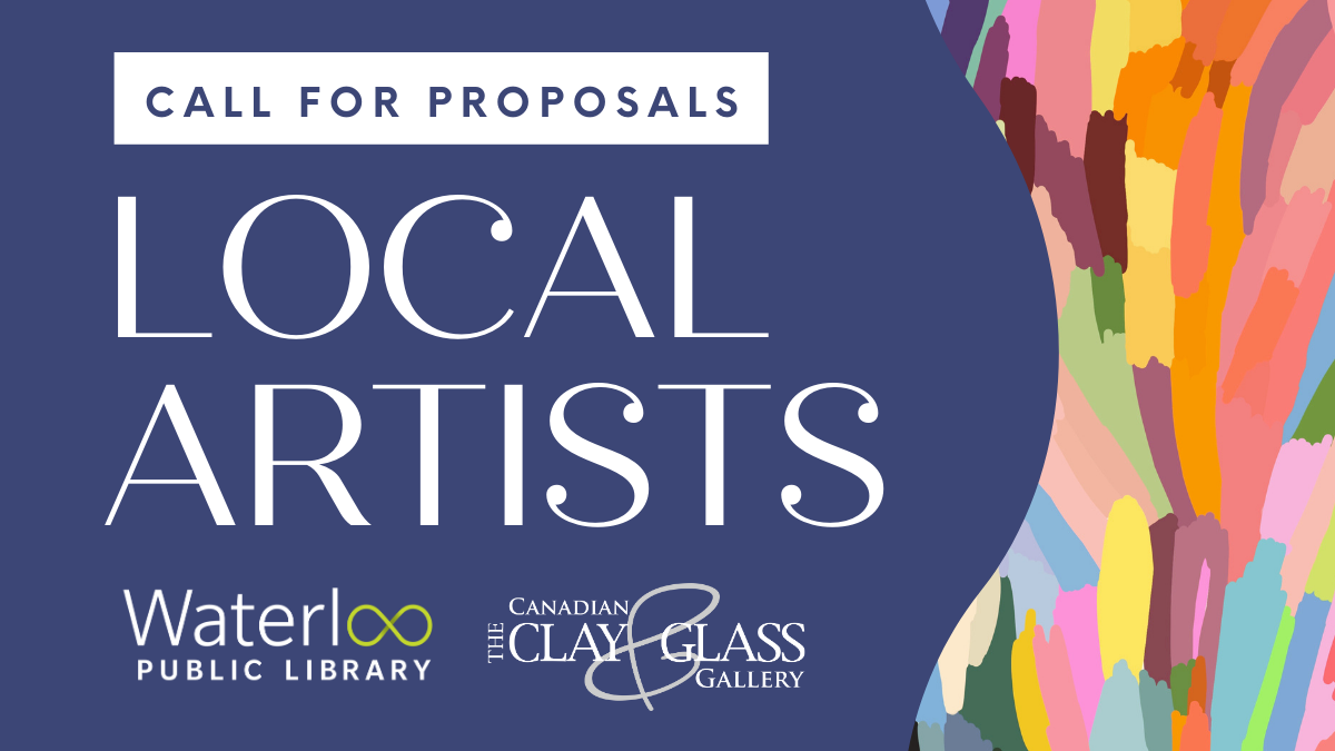 Call for Proposals: Local Artists