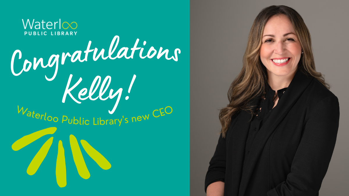 Congratulations Kelly - WPL's new CEO
