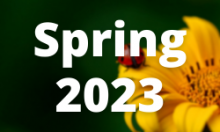 Spring 2023 Featured Reads