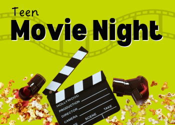 Movie Night for Teens